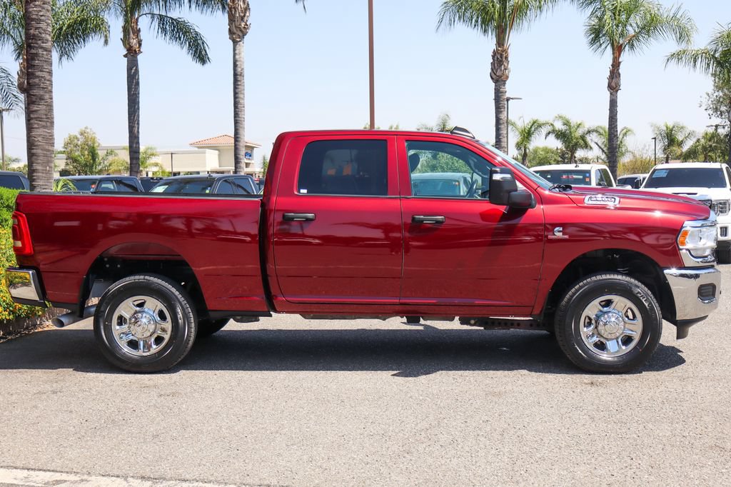 Used 2024 RAM 2500 Tradesman w/ Safety Group AWD/4WD image 12