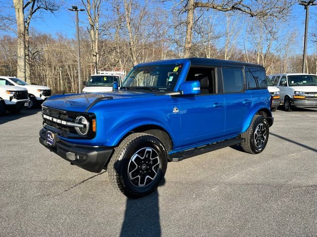 Certified 2024 Ford Bronco Outer Banks image 2