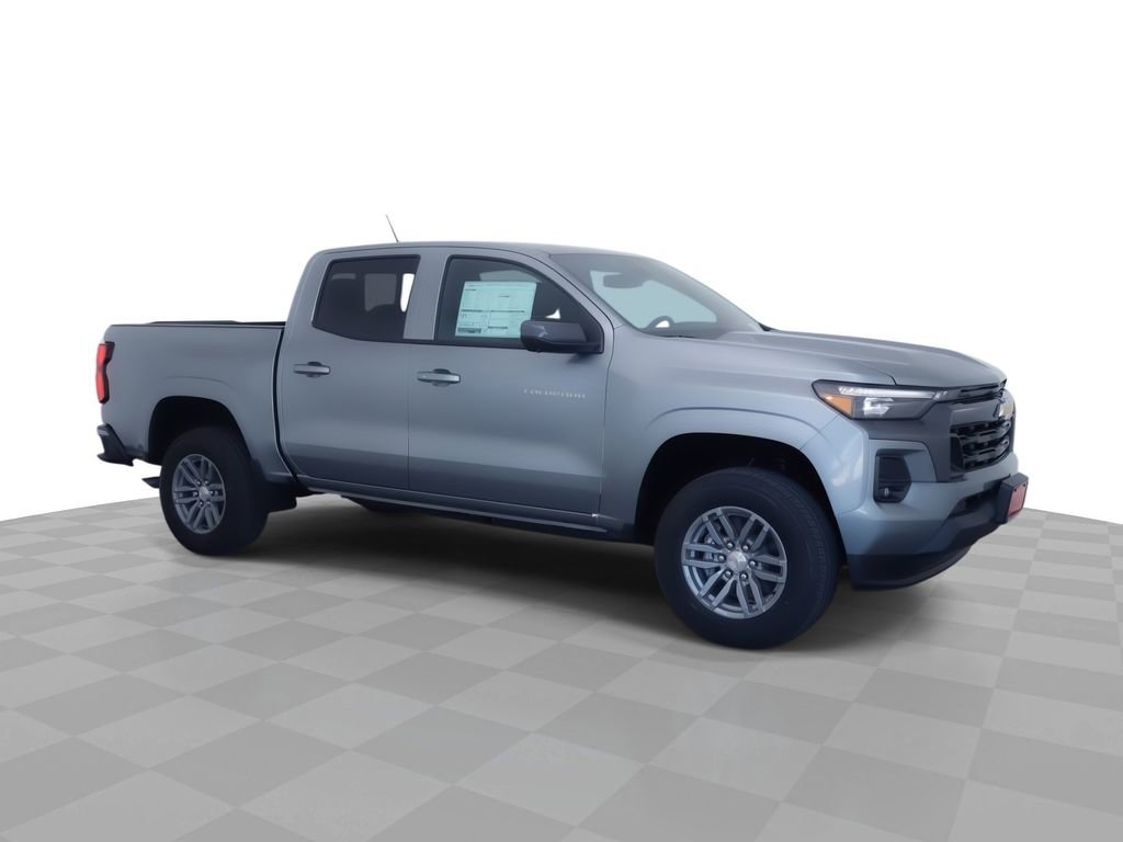 New 2026 Chevrolet Colorado LT w/ LT Convenience Package image 1