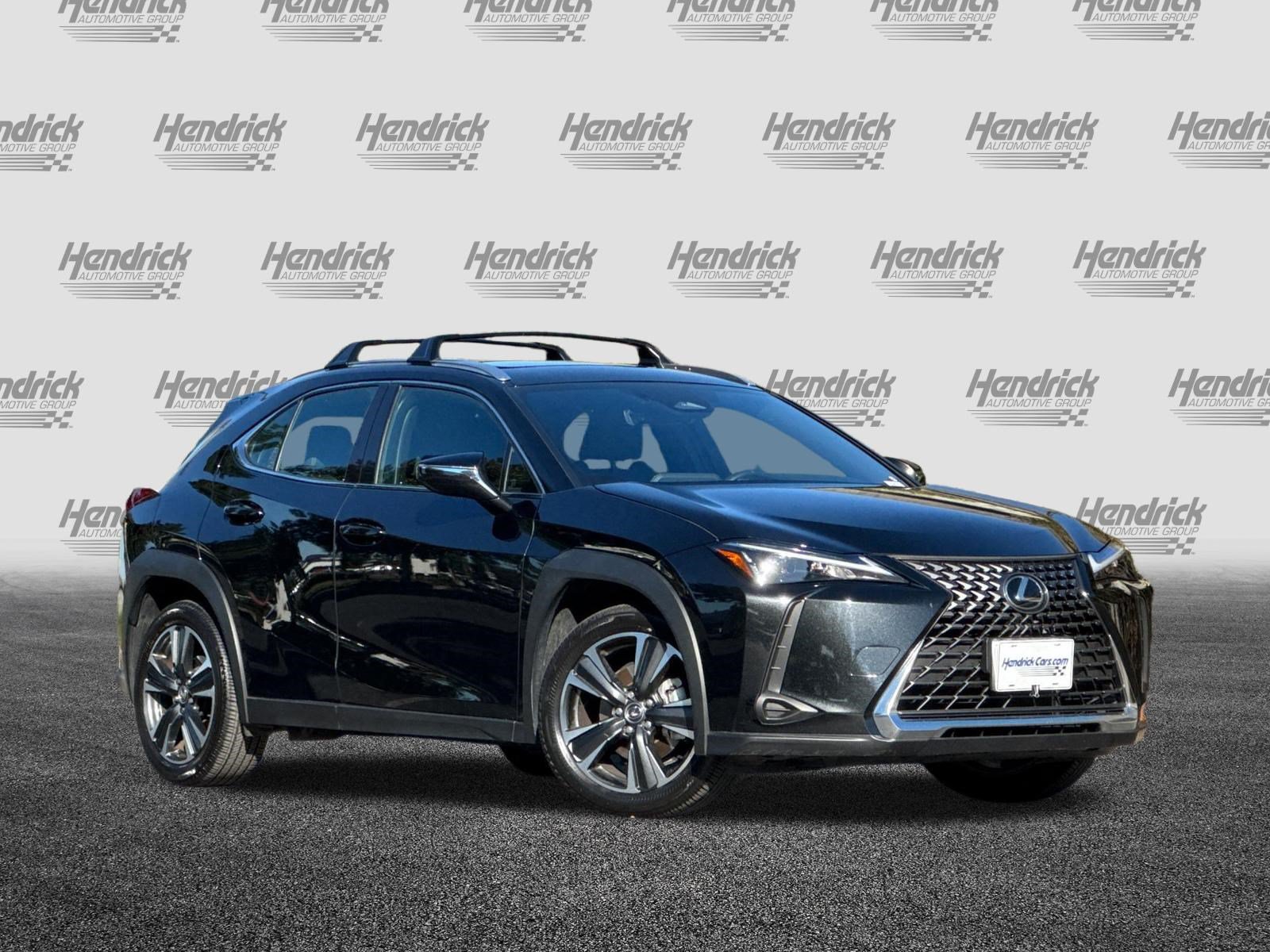 Certified 2025 Lexus UX 300h FWD w/ Accessory Package (Z2) image 2