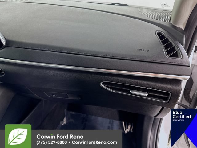 Used 2023 Hyundai Sonata Blue FWD image 32