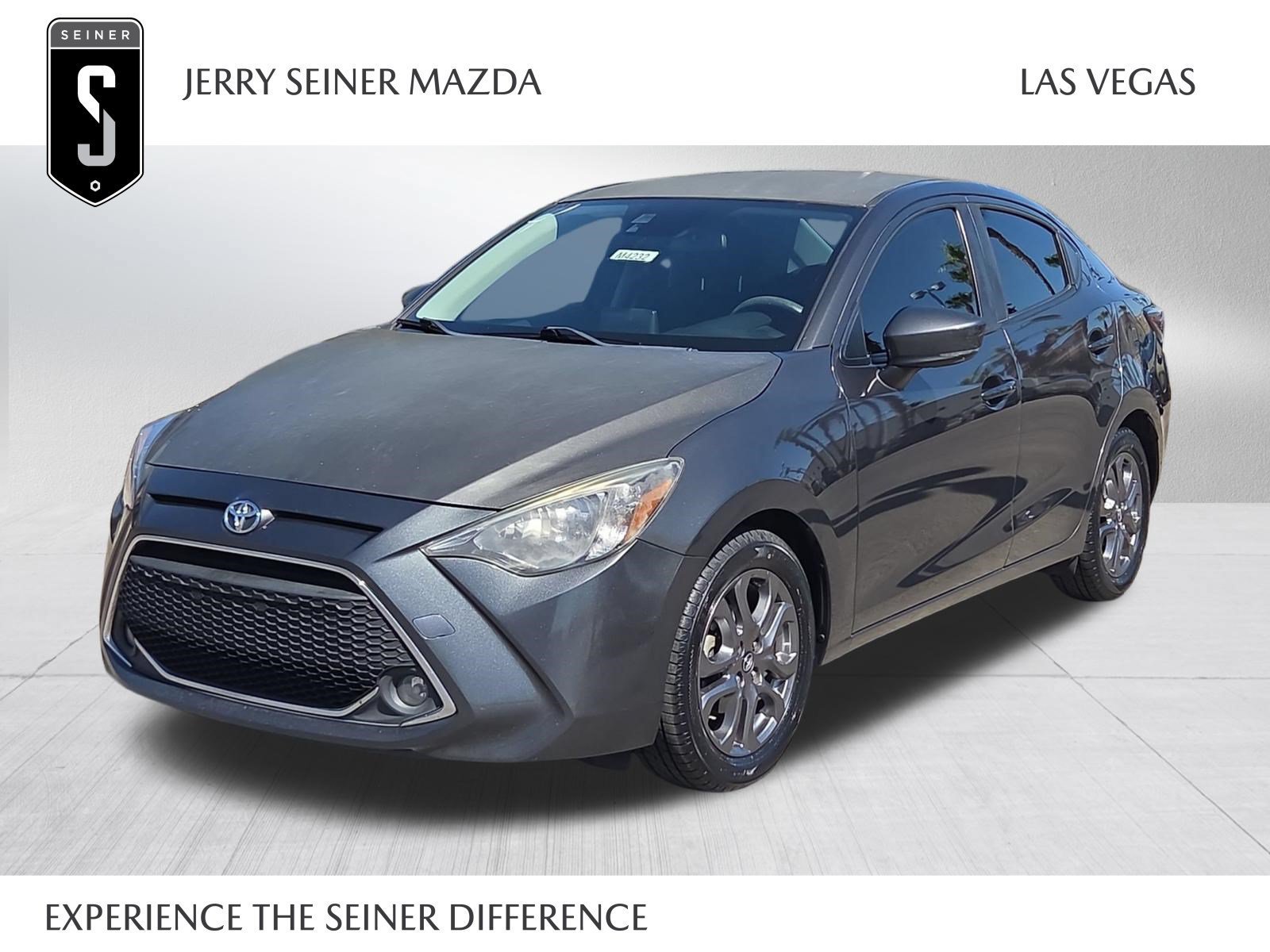 Used 2020 Toyota Yaris LE