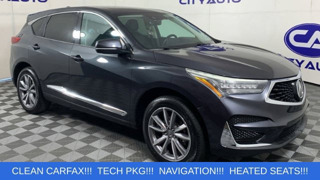 Used 2020 Acura RDX w/ Technology Package