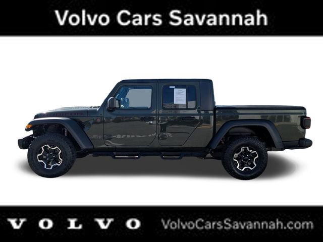 Used 2021 Jeep Gladiator Rubicon image 9