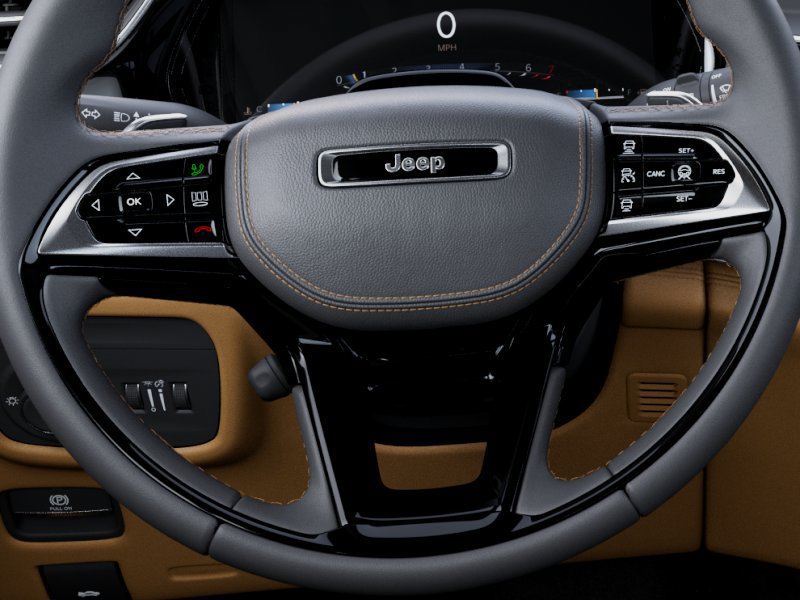 New 2027 Jeep Grand Cherokee L Summit AWD/4WD image 19