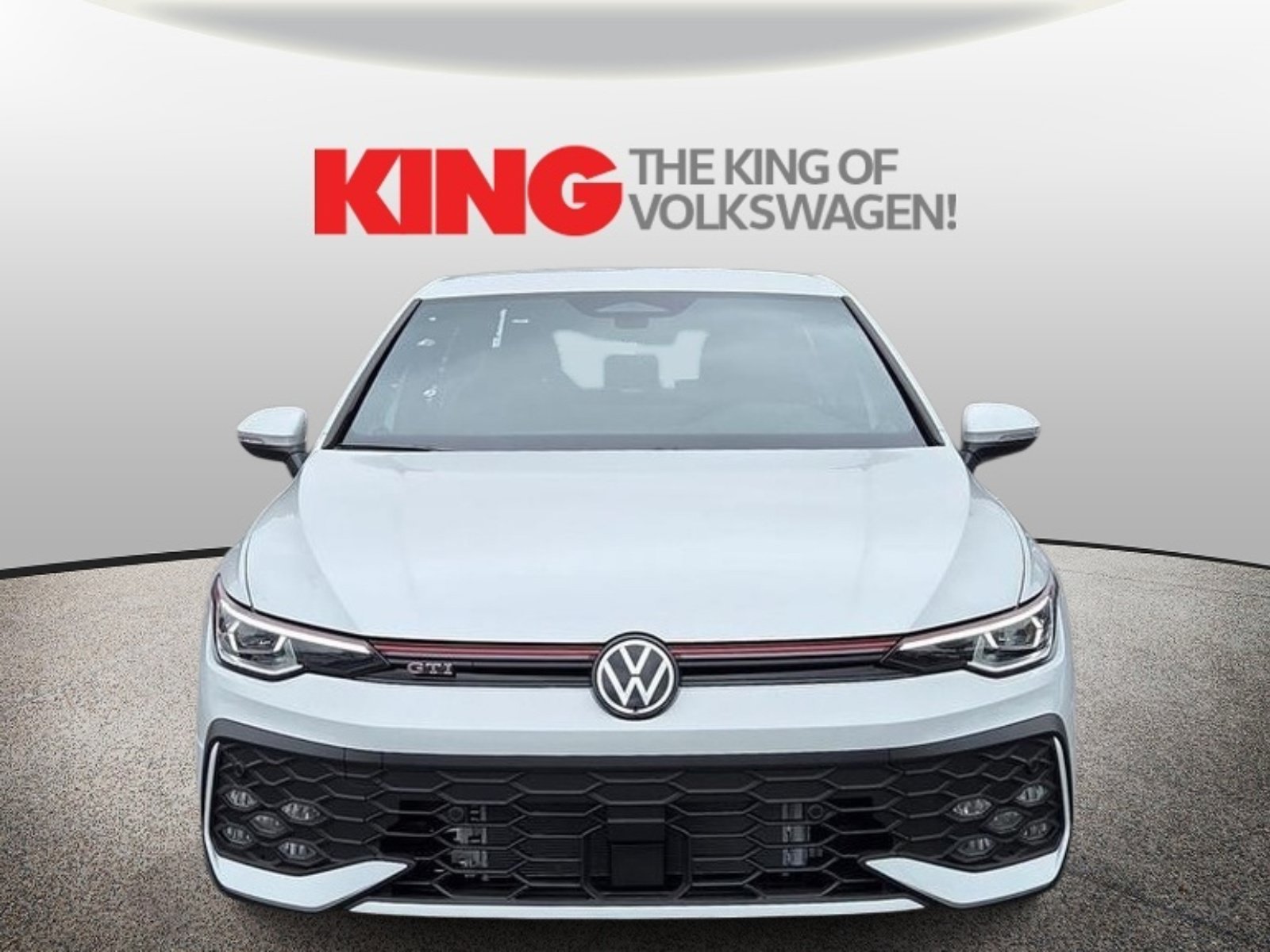 New 2026 Volkswagen GTI S FWD image 9