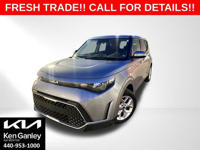 Certified 2023 Kia Soul LX w/ LX Technology Package