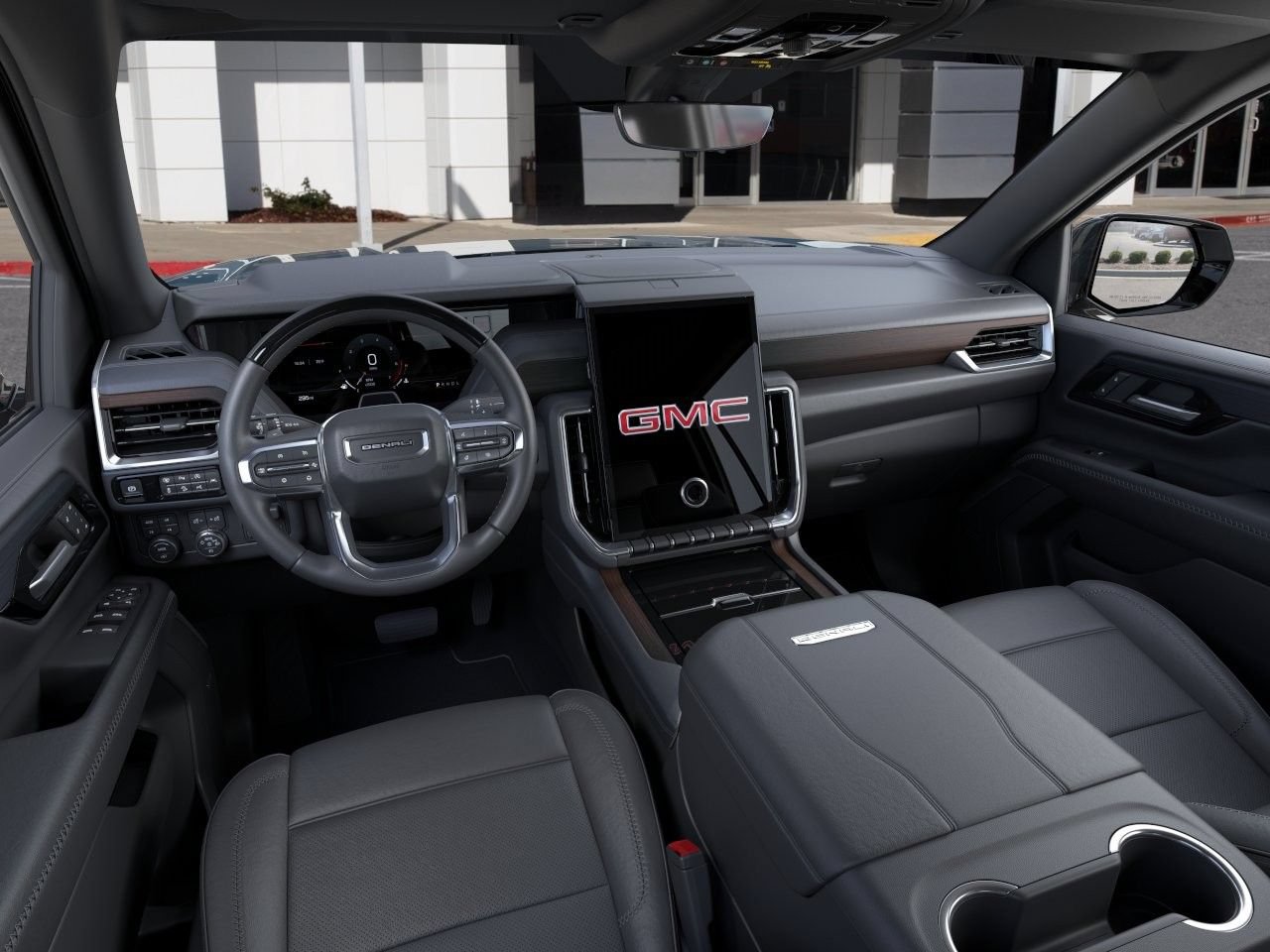 New 2026 GMC Yukon Denali w/ Denali Reserve Package AWD/4WD image 16