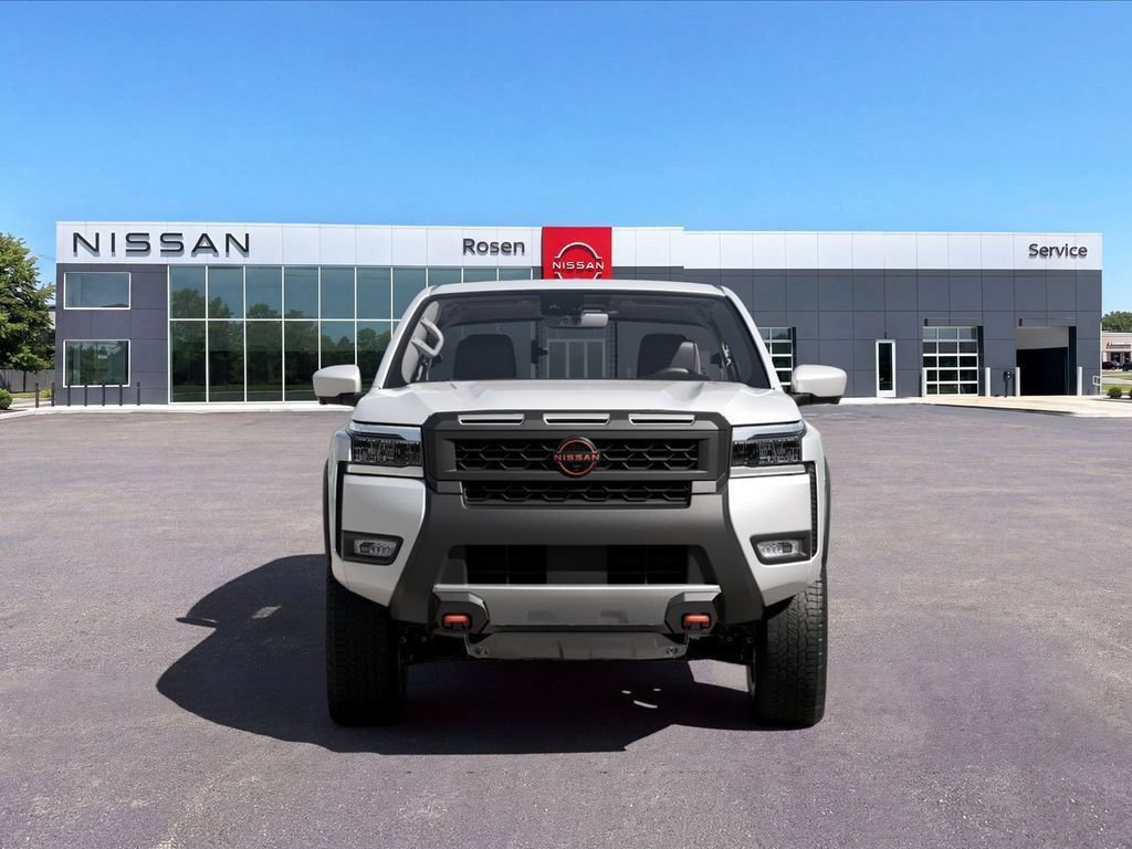 New 2026 Nissan Frontier PRO-4X w/ Pro Premium Package AWD/4WD image 3