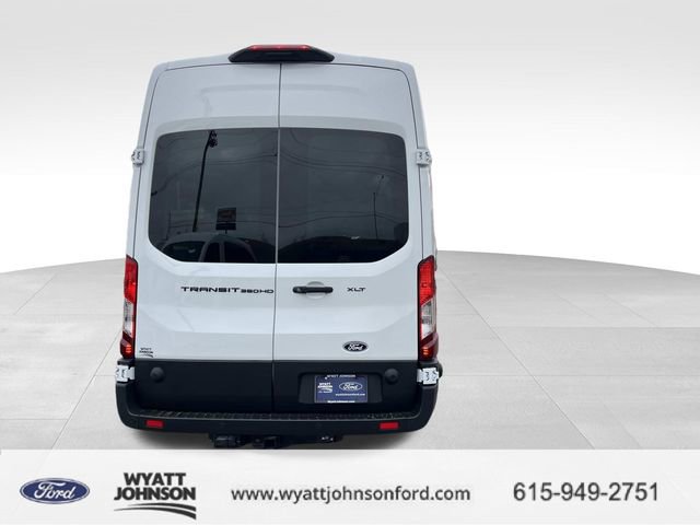 New 2026 Ford Transit 350 XLT image 4