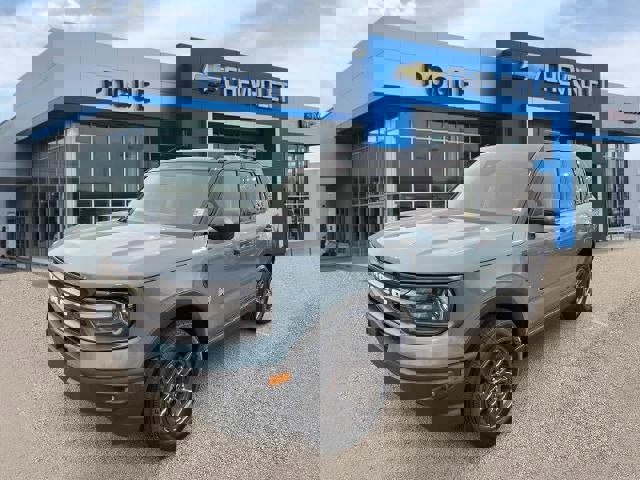 Used 2021 Ford Bronco Sport Big Bend image 4