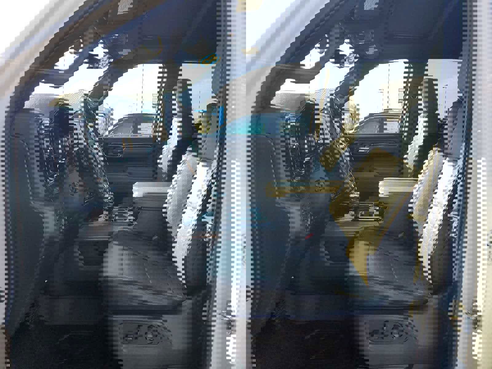 Certified 2023 Chevrolet Silverado 1500 ZR2 w/ Technology Package image 12