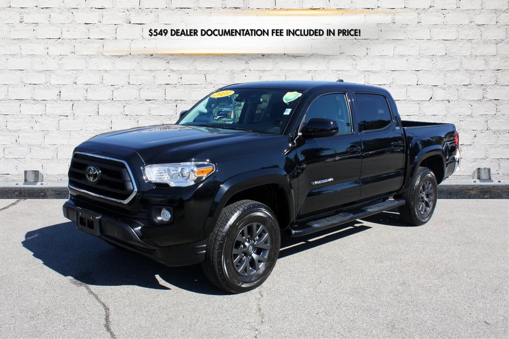 Used 2023 Toyota Tacoma SR5