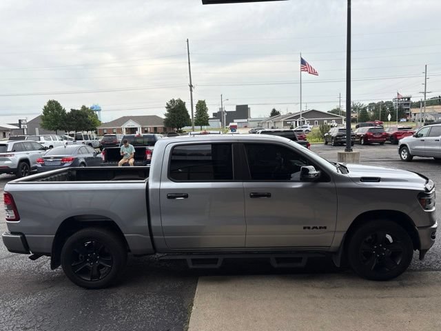 Used 2023 RAM 1500 Big Horn AWD/4WD image 7