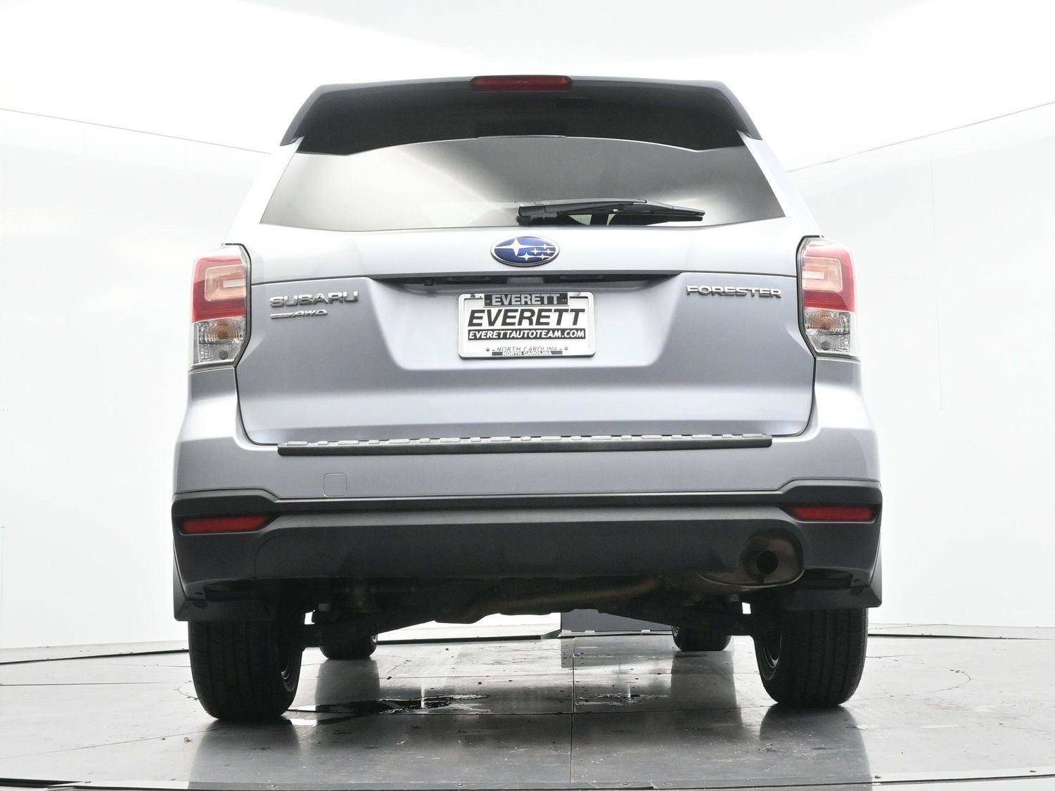 Used 2018 Subaru Forester 2.5i Premium AWD/4WD image 44