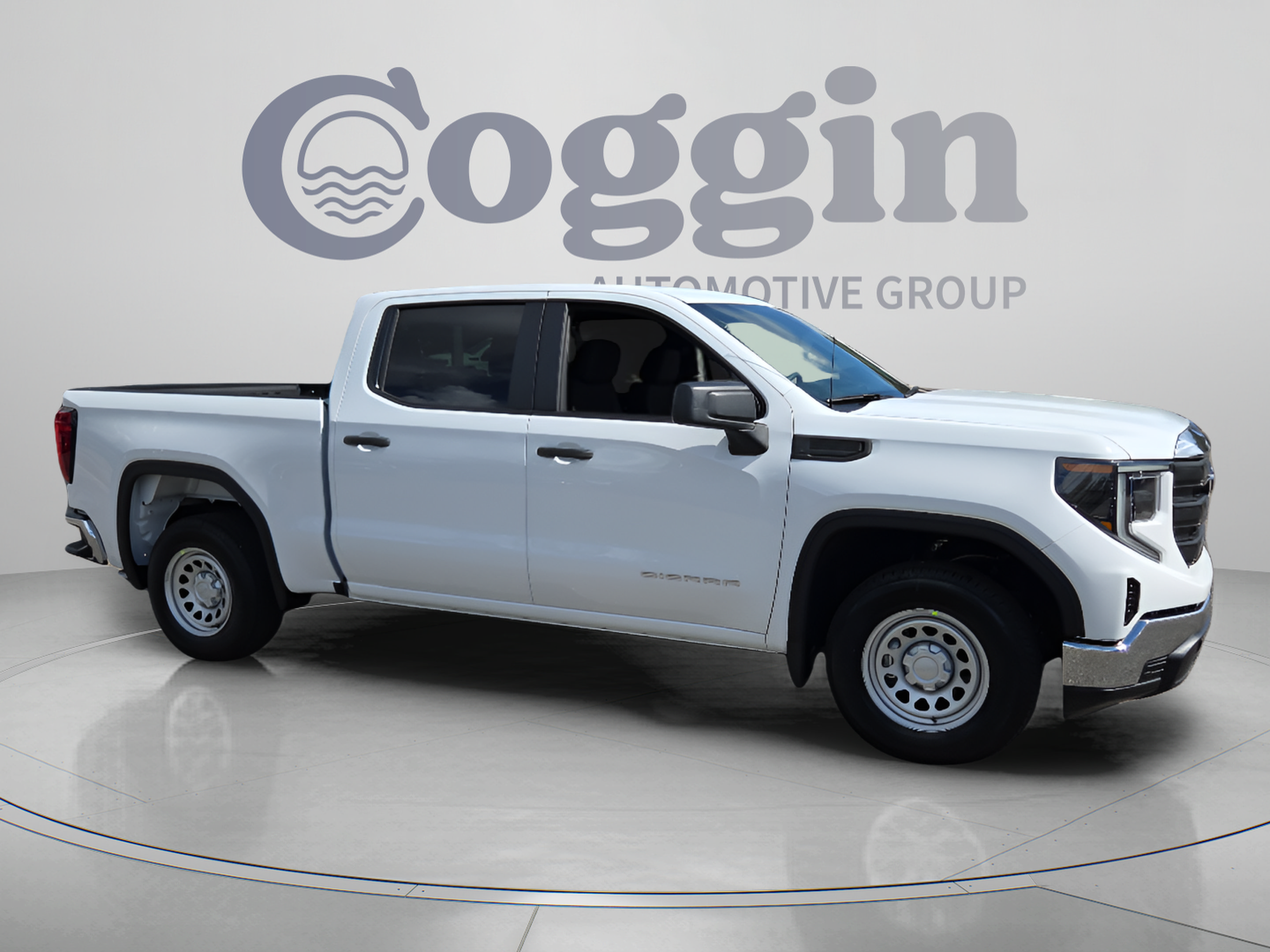 New 2026 GMC Sierra 1500 Pro w/ Pro Value Package RWD image 7