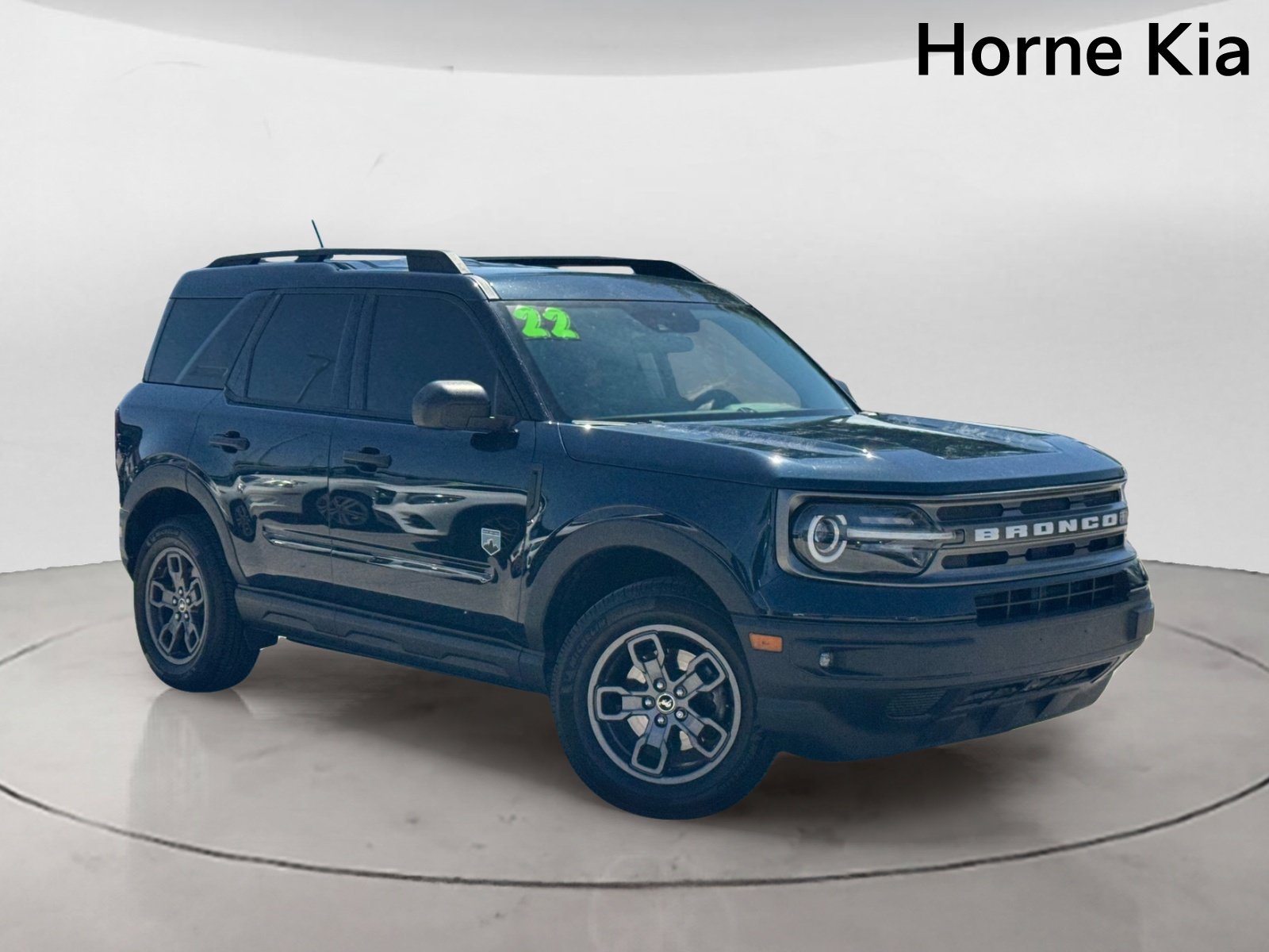 Used 2022 Ford Bronco Sport Big Bend w/ Convenience Package AWD/4WD image 2