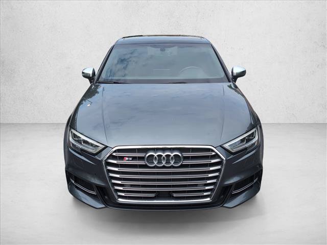 Used 2017 Audi S3 Premium Plus w/ Technology Package AWD/4WD image 2