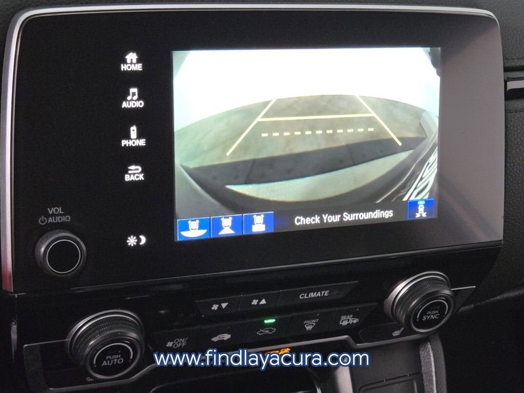 Used 2018 Honda CR-V EX-L image 23