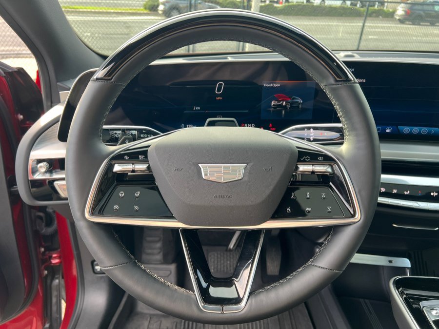 Used 2024 Cadillac Lyriq Luxury w/ LPO, Floor Liner Package image 15