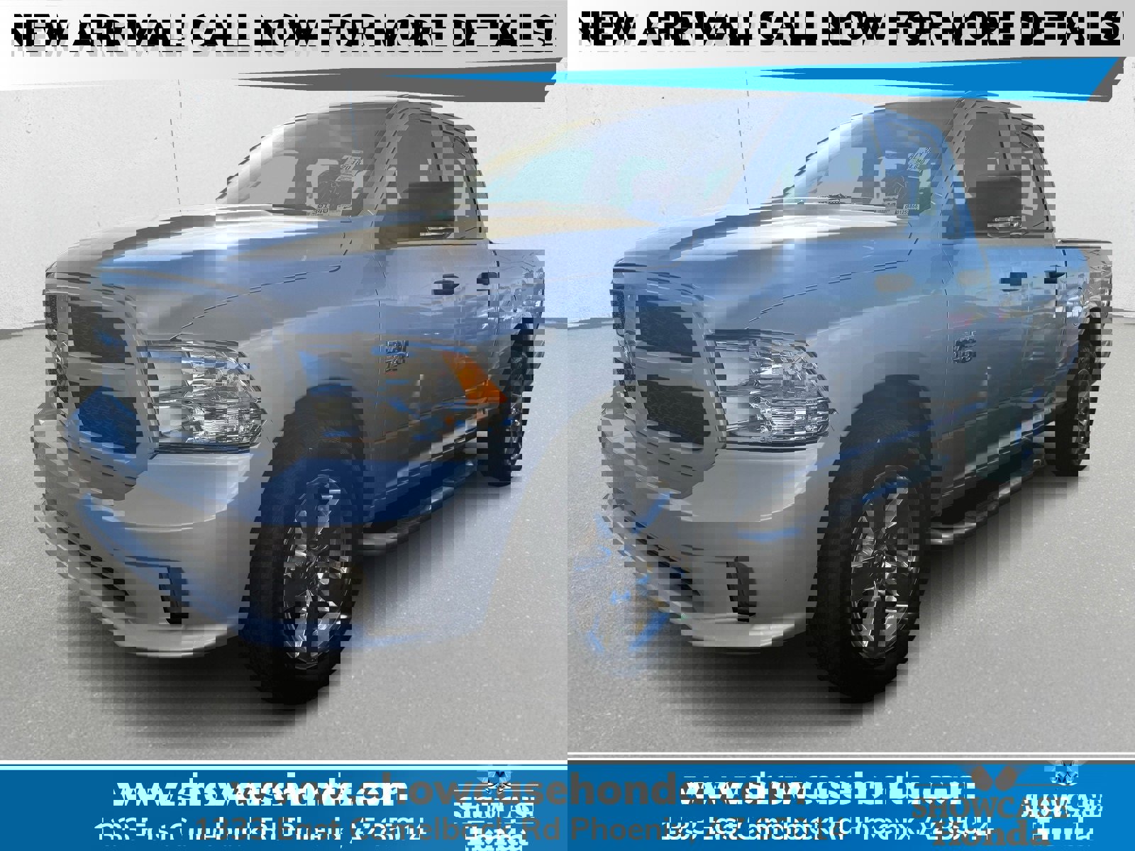 Used 2018 RAM 1500 Express