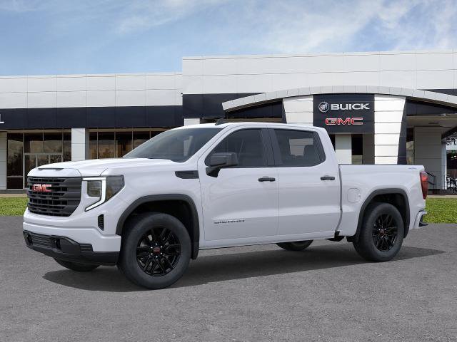New 2026 GMC Sierra 1500 Pro w/ Graphite Edition AWD/4WD image 2