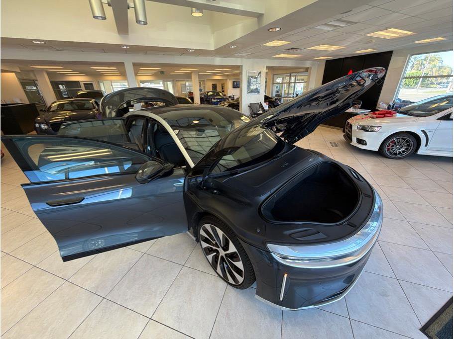 Used 2023 Lucid Air Touring image 42