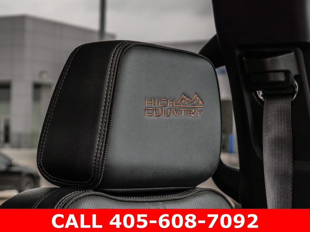 Certified 2025 Chevrolet Silverado 2500 High Country w/ High Country Premium Package image 22