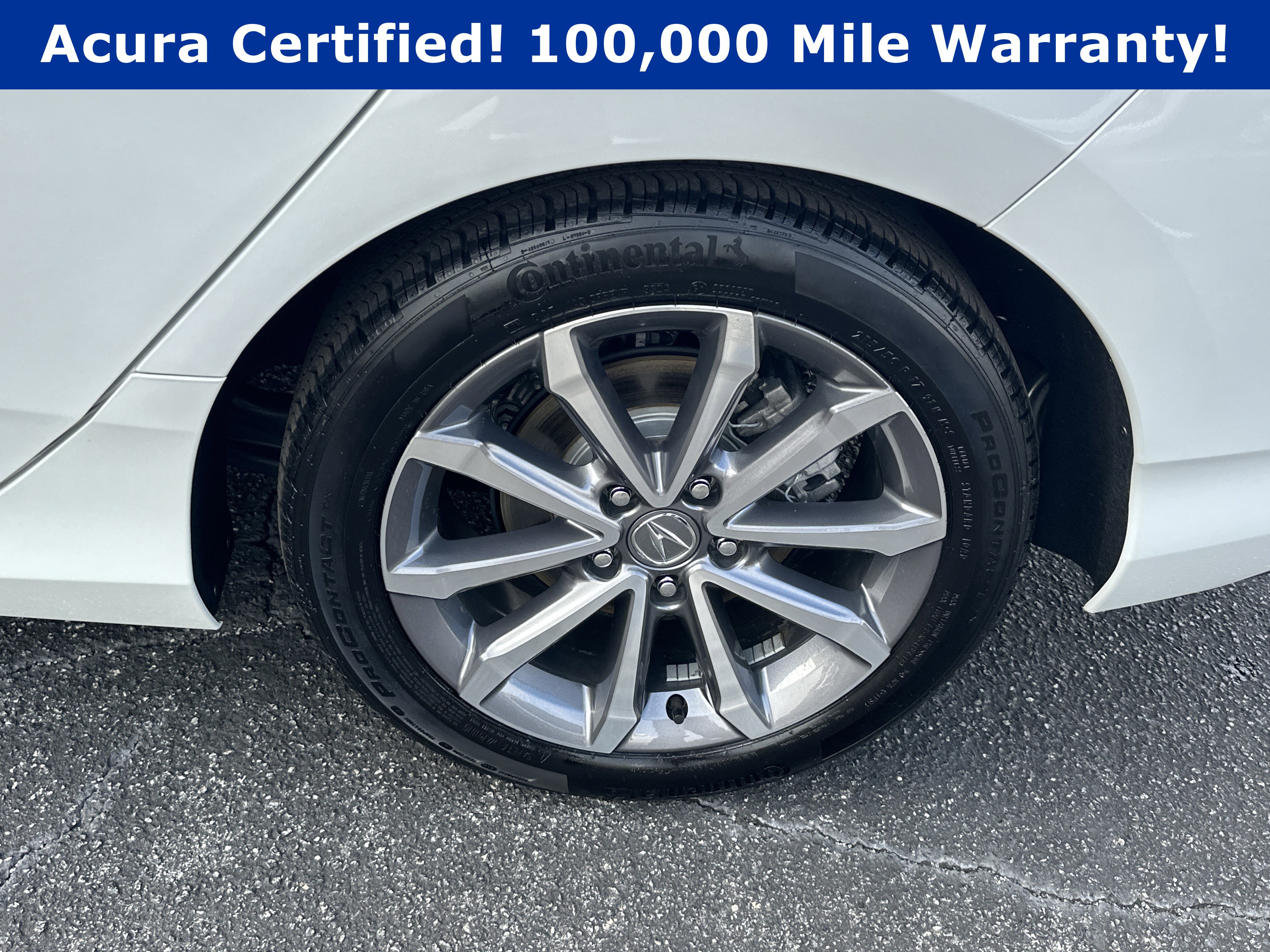 Certified 2025 Acura Integra FWD image 23