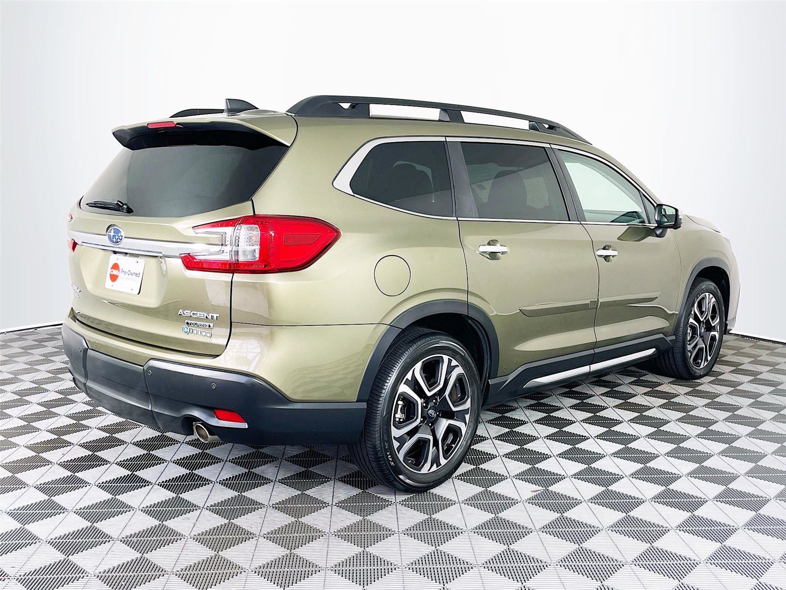 Certified 2023 Subaru Ascent Touring image 10
