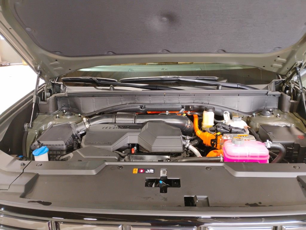 New 2026 Hyundai Santa Fe Limited image 33