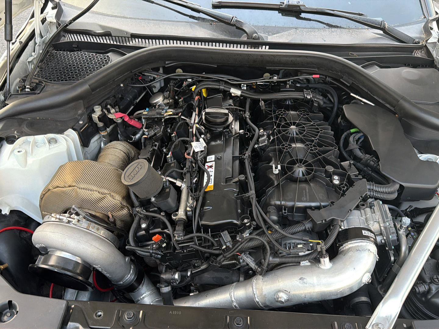 Used 2021 Toyota Supra Premium w/ Driver Assist Package image 8