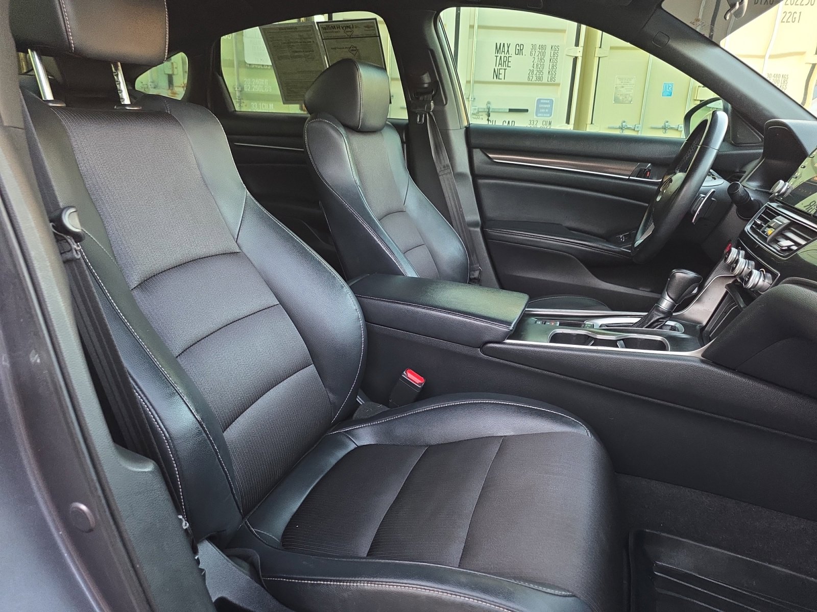 Used 2018 Honda Accord Sport image 25