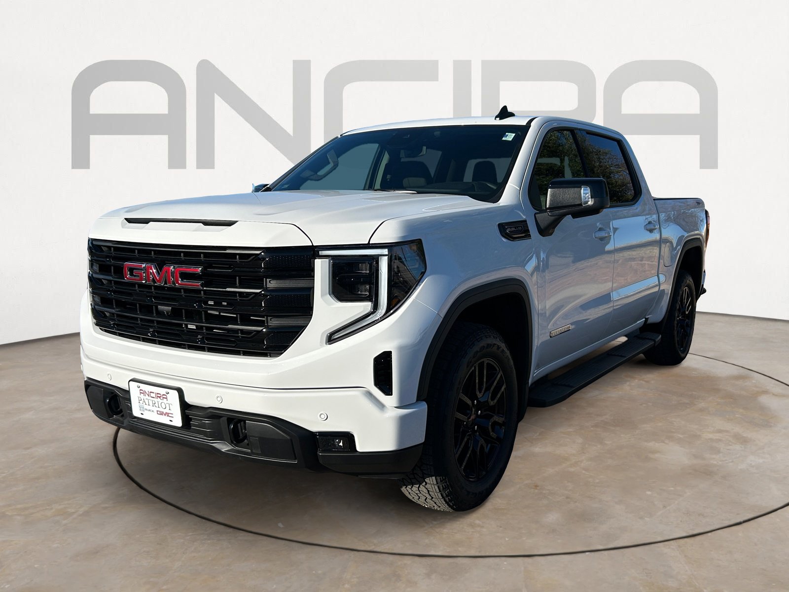 New 2026 GMC Sierra 1500 Elevation w/ Elevation Premium Package AWD/4WD image 6
