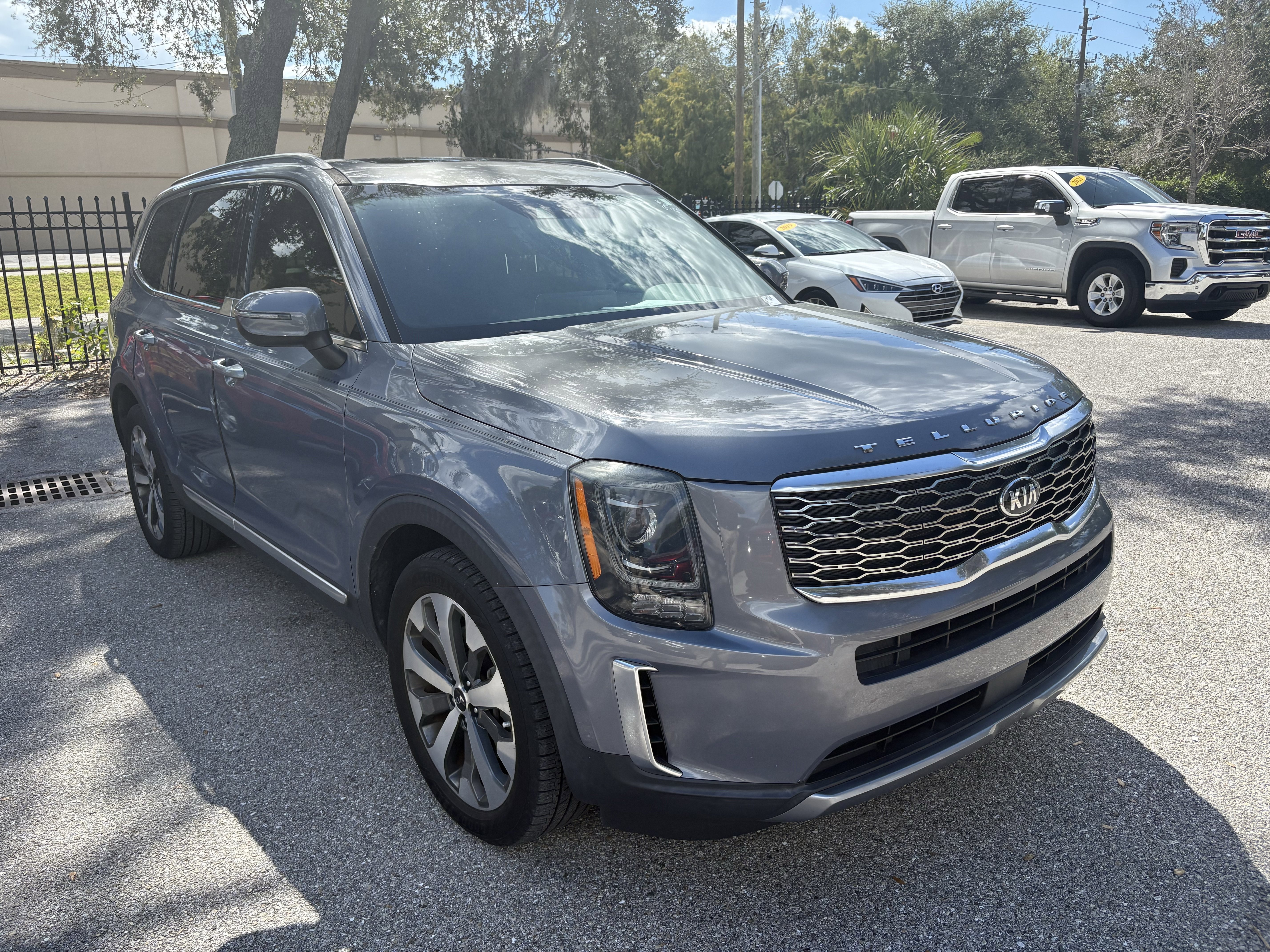Used 2020 Kia Telluride S