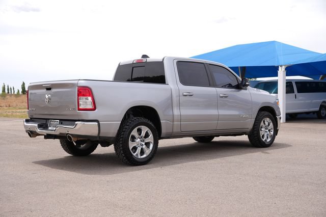 Used 2022 RAM 1500 Lone Star AWD/4WD image 4