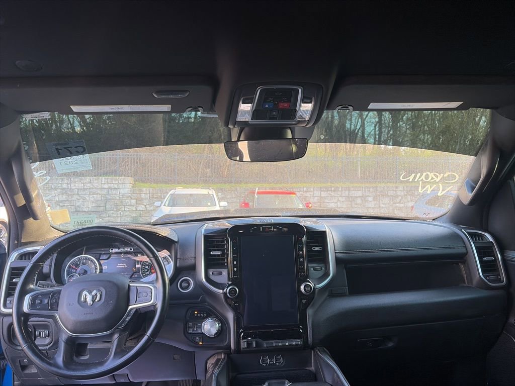 Used 2021 RAM 1500 Laramie w/ Sport Appearance Package image 28