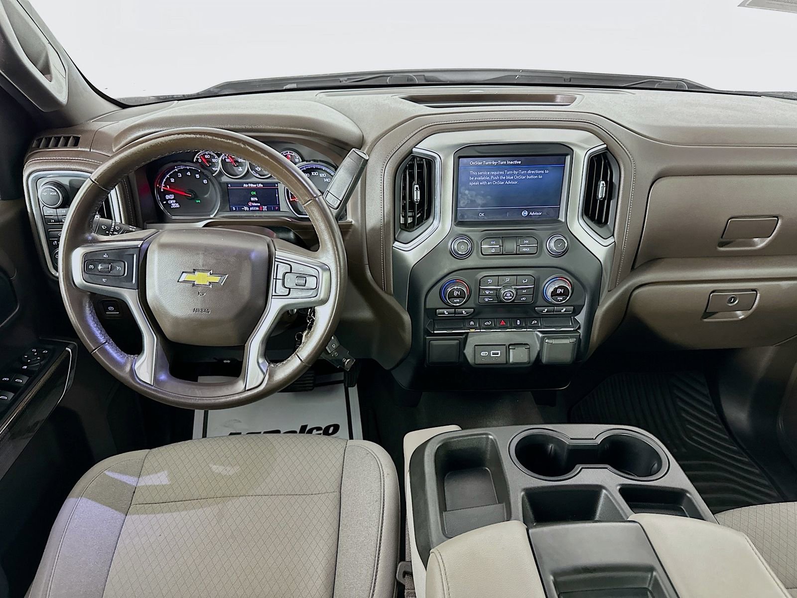 Used 2022 Chevrolet Silverado 1500 LT w/ Fleet Comfort Package AWD/4WD image 23