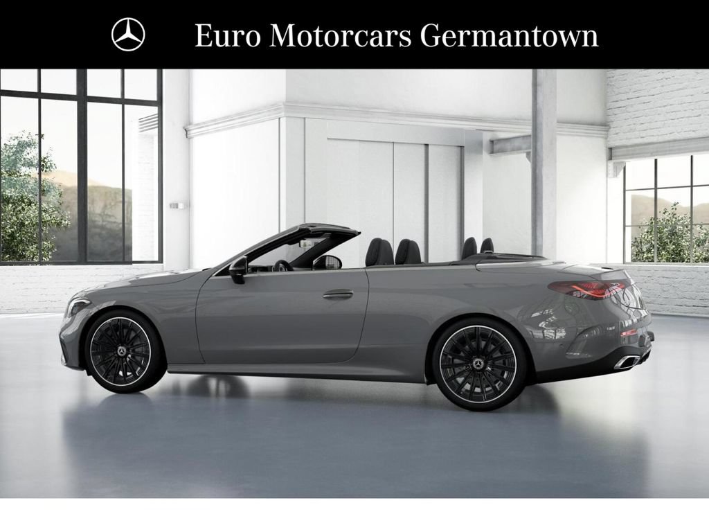 New 2027 Mercedes-Benz CLE 450 4MATIC Cabriolet image 32