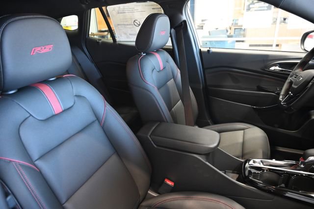 New 2026 Chevrolet Trax RS w/ Driver Confidence Package FWD image 8