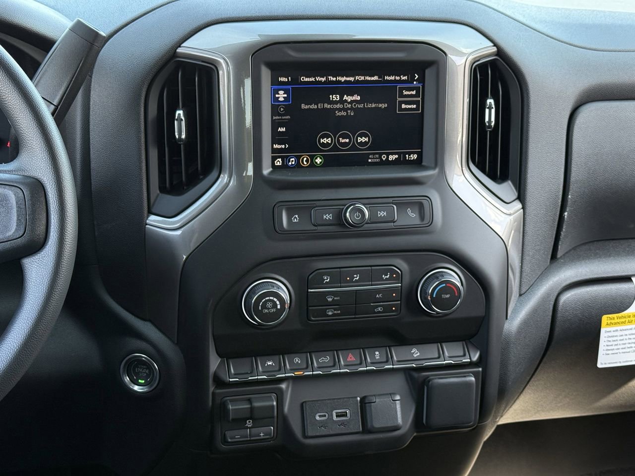 New 2026 Chevrolet Silverado 1500 Custom Trail Boss image 15