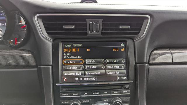 Used 2015 Porsche 911 Turbo w/ Sport Chrono Package AWD/4WD image 23