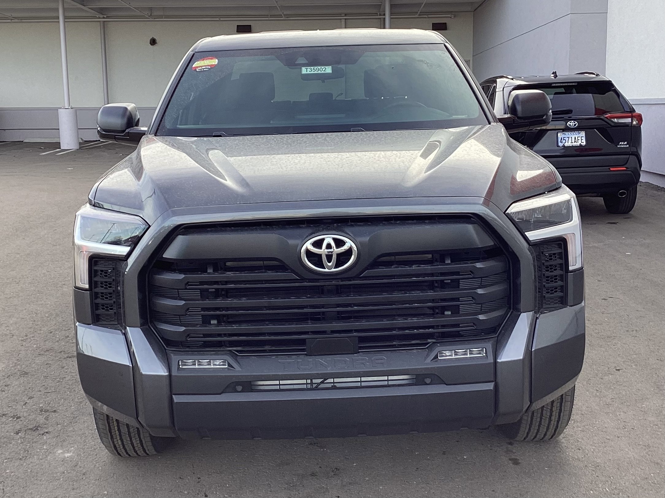 New 2026 Toyota Tundra SR5 image 3