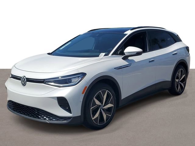 Certified 2023 Volkswagen ID.4 Pro S RWD image 2