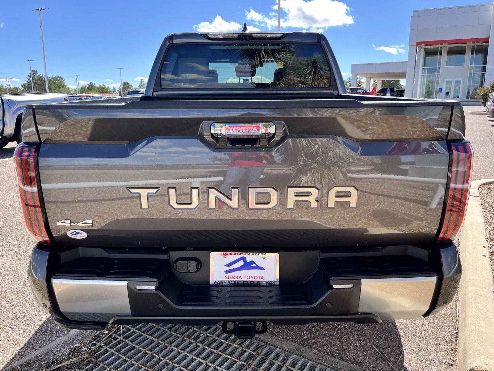 Used 2024 Toyota Tundra Capstone image 4
