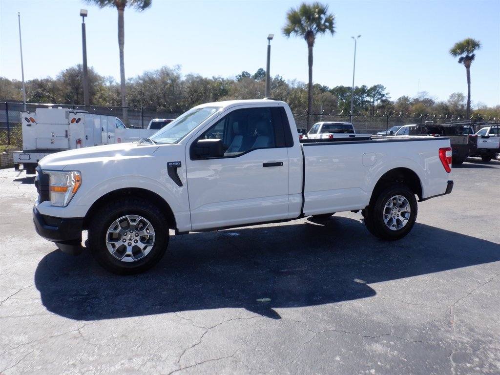 Used 2022 Ford F150 XL w/ Max Trailer Tow Package image 2