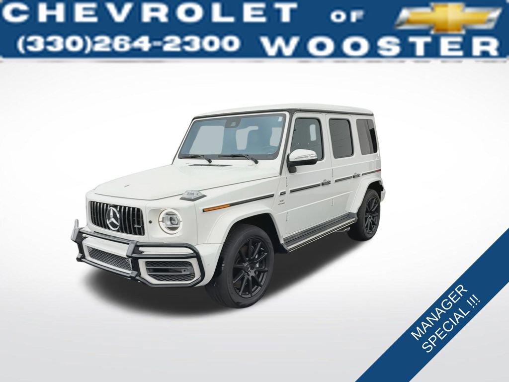 Used 2019 Mercedes-Benz G 63 AMG 4MATIC image 5