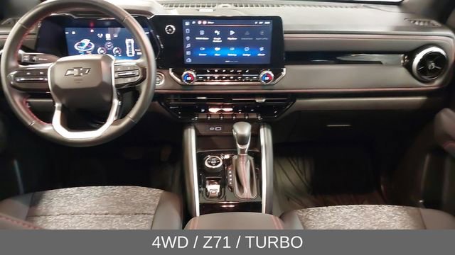 Used 2024 Chevrolet Colorado Z71 w/ Z71 Convenience Package 2 AWD/4WD image 35