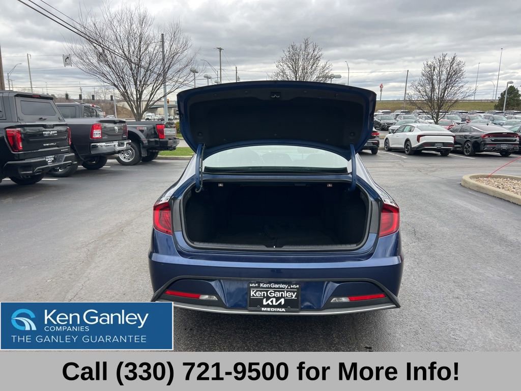 Used 2020 Hyundai Sonata SE image 48