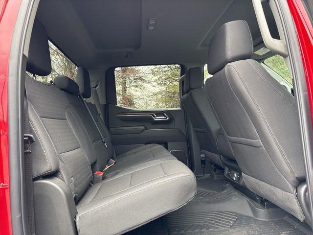 Used 2026 Chevrolet Silverado 1500 LT Trail Boss w/ LPO, Dark Essentials Package AWD/4WD image 25